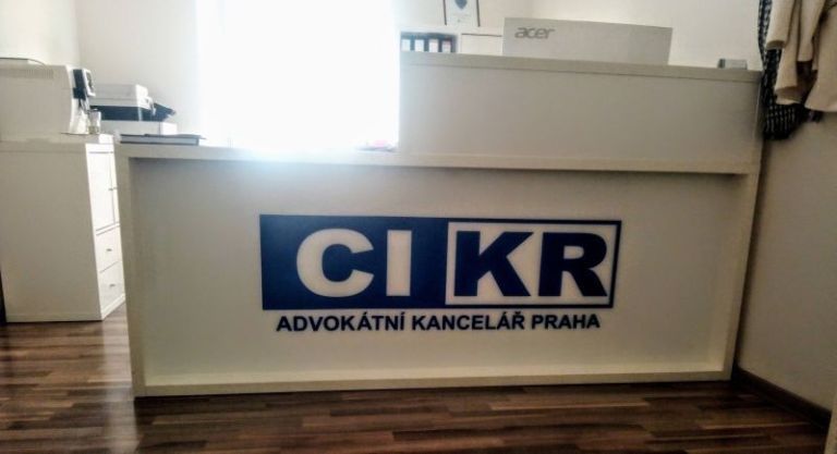 Advokátní kancelář CIKR