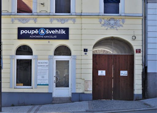 Advokátní kancelář Poupě & Švehlík